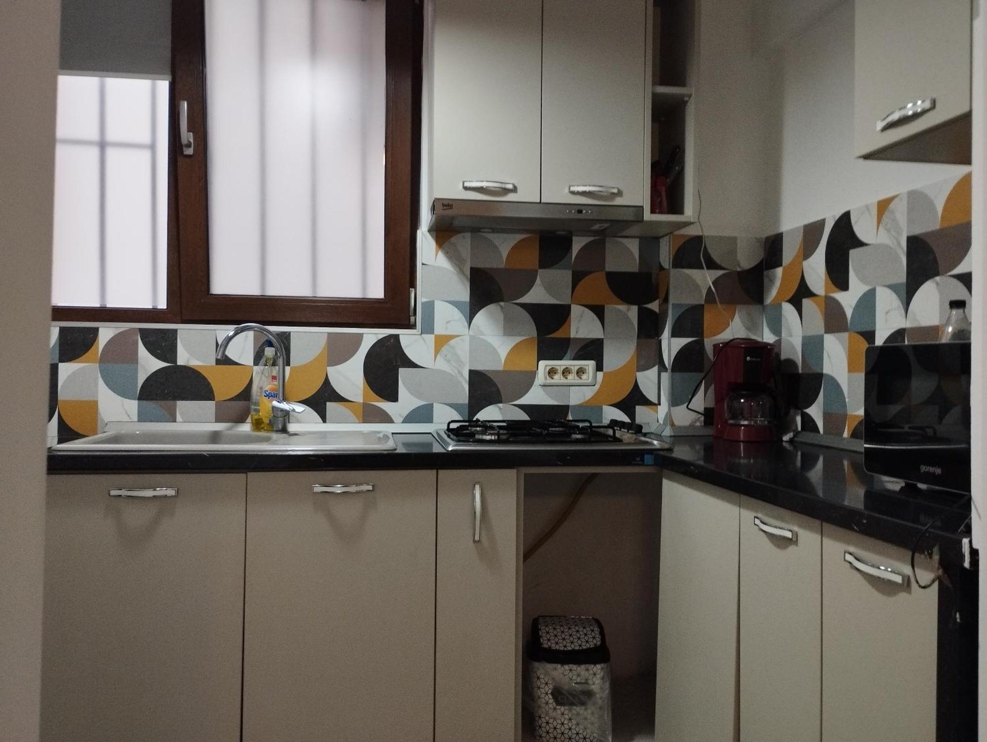 Tomis Promenada Apartment Constanta Luaran gambar